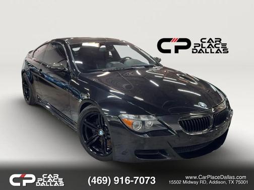 2007 BMW M6 Base