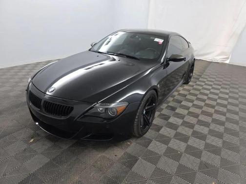 2007 BMW M6 Base