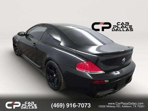 2007 BMW M6 Base