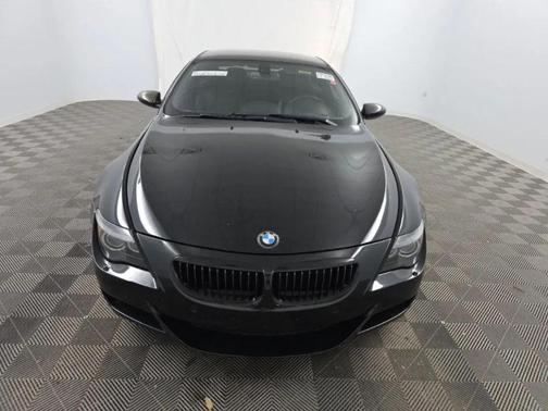 2007 BMW M6 Base