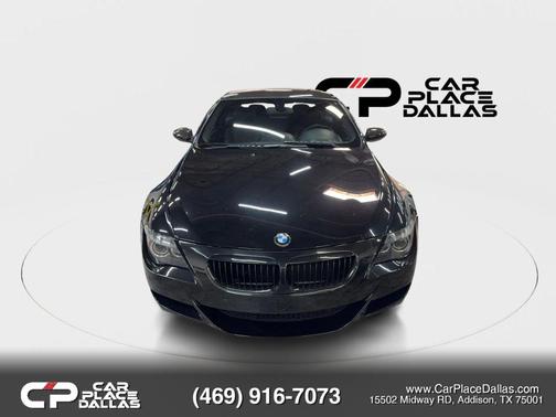 2007 BMW M6 Base