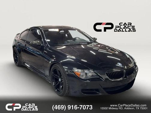 2007 BMW M6 Base