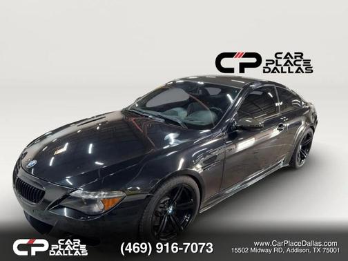 2007 BMW M6 Base