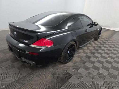 2007 BMW M6 Base