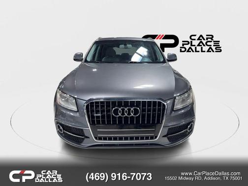 2016 Audi Q5 3.0T Premium Plus