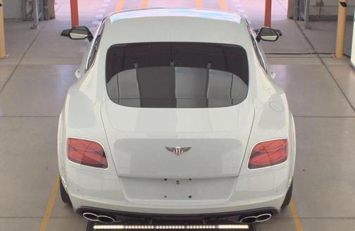 2014 Bentley Continental GT V8 S