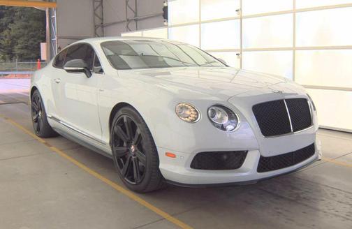 2014 Bentley Continental GT V8 S