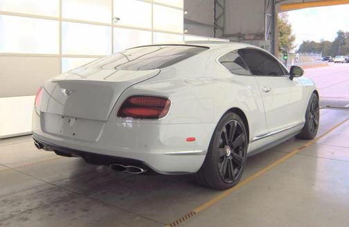 2014 Bentley Continental GT V8 S