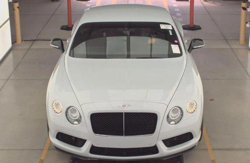 2014 Bentley Continental GT V8 S