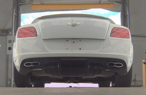 2014 Bentley Continental GT V8 S