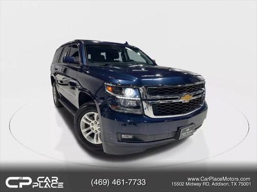 2019 Chevrolet Tahoe LT
