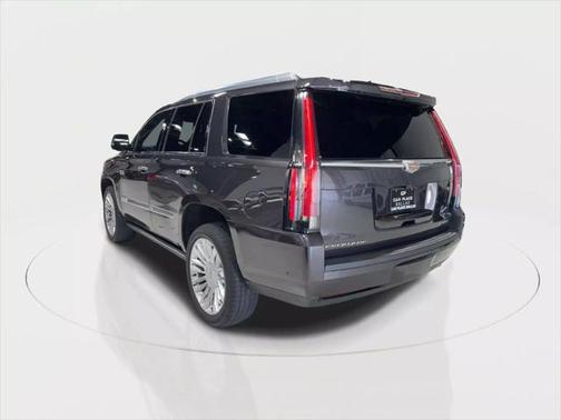 2018 Cadillac Escalade Sport