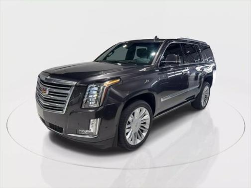 2018 Cadillac Escalade Sport