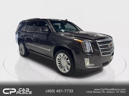 2018 Cadillac Escalade Sport
