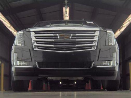 2018 Cadillac Escalade Sport