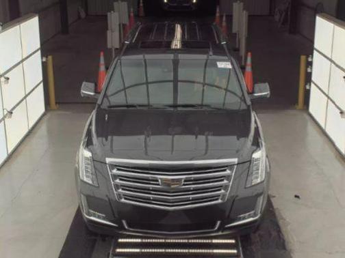 2018 Cadillac Escalade Sport