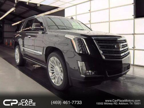 2018 Cadillac Escalade Sport