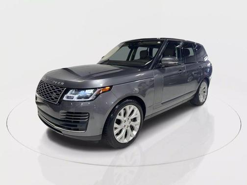 2019 Land Rover Range Rover 3.0L V6 Supercharged HSE