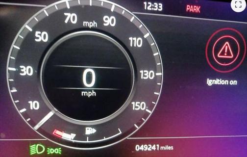 2019 Land Rover Range Rover 3.0L V6 Supercharged HSE