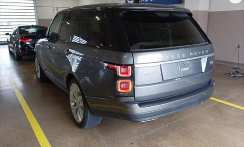 2019 Land Rover Range Rover 3.0L V6 Supercharged HSE
