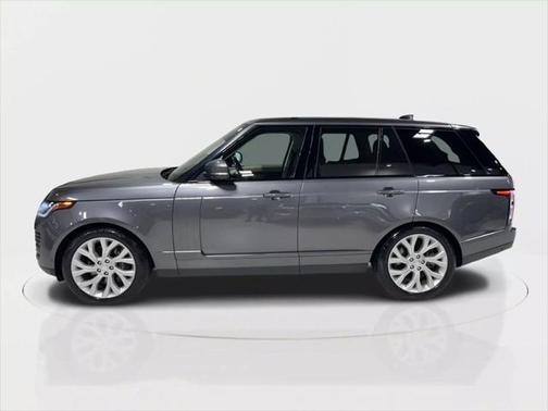 2019 Land Rover Range Rover 3.0L V6 Supercharged HSE
