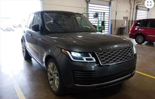 2019 Land Rover Range Rover 3.0L V6 Supercharged HSE