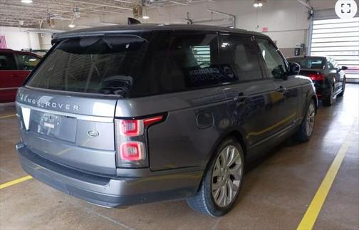 2019 Land Rover Range Rover 3.0L V6 Supercharged HSE