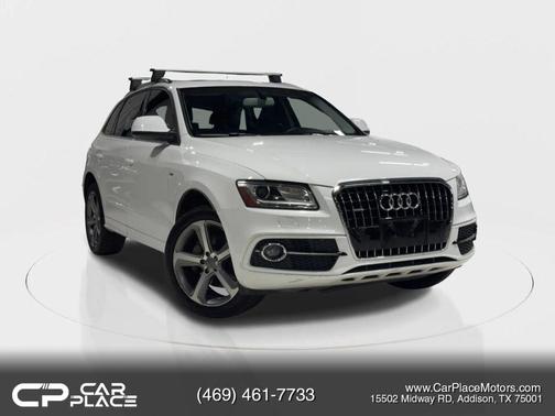 2014 Audi Q5 3.0T Premium Plus