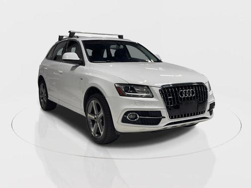 2014 Audi Q5 3.0T Premium Plus