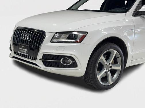 2014 Audi Q5 3.0T Premium Plus