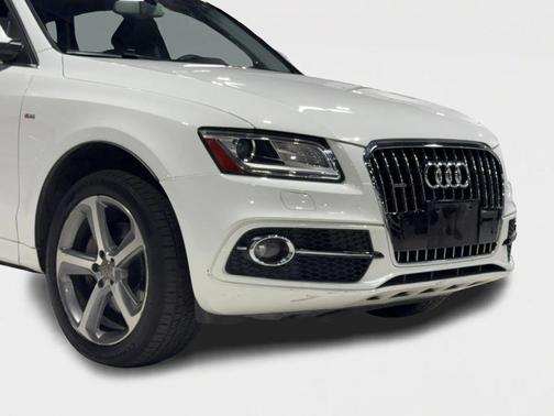 2014 Audi Q5 3.0T Premium Plus