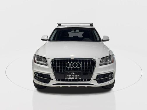 2014 Audi Q5 3.0T Premium Plus