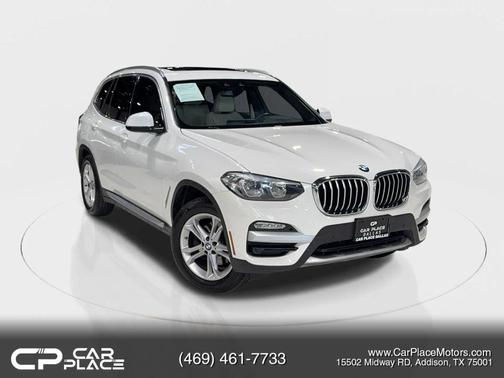 2019 BMW X3 xDrive30i