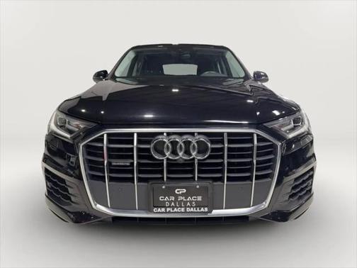 2020 Audi Q7 55 Premium Plus