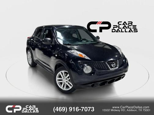 2013 Nissan Juke SV