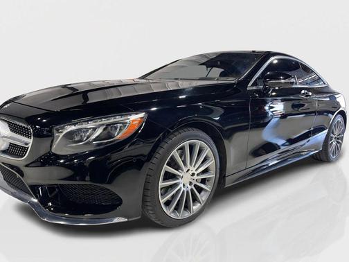 2015 Mercedes-Benz S-Class 4MATIC
