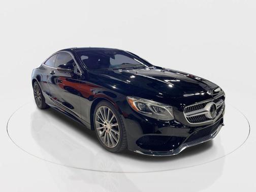 2015 Mercedes-Benz S-Class 4MATIC