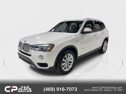 2016 BMW X3 xDrive28i