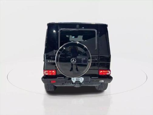 2018 Mercedes-Benz G-Class 4MATIC