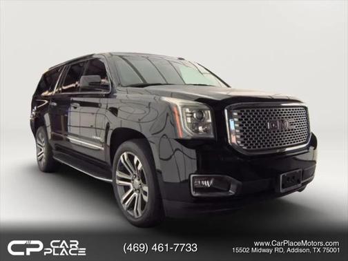 2017 GMC Yukon XL Denali