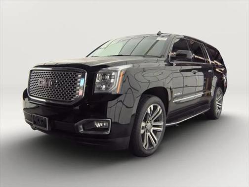 2017 GMC Yukon XL Denali