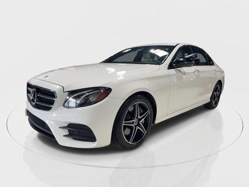 2019 Mercedes-Benz E-Class E 300 Sedan 4D