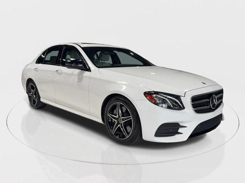 2019 Mercedes-Benz E-Class E 300 Sedan 4D