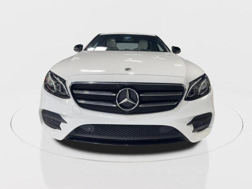 2019 Mercedes-Benz E-Class E 300 Sedan 4D