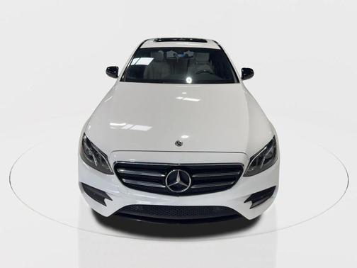2019 Mercedes-Benz E-Class E 300 Sedan 4D