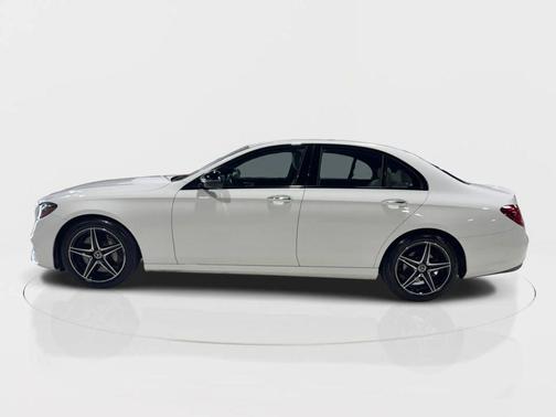 2019 Mercedes-Benz E-Class E 300 Sedan 4D