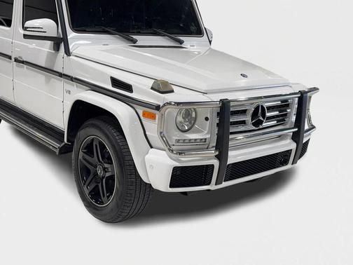 2017 Mercedes-Benz G-Class 4MATIC