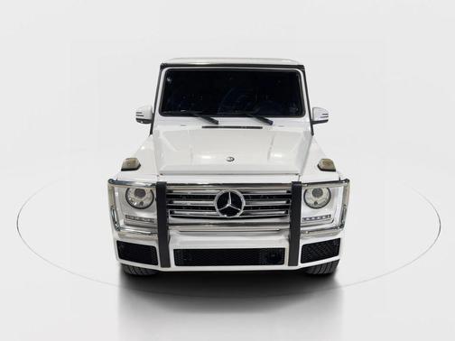 2017 Mercedes-Benz G-Class 4MATIC