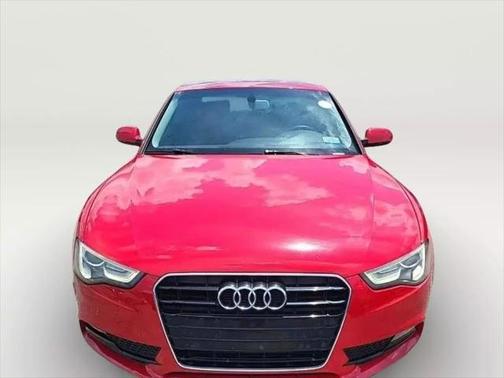 2015 Audi A5 2.0T Premium