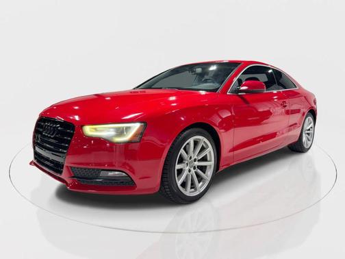2015 Audi A5 2.0T Premium